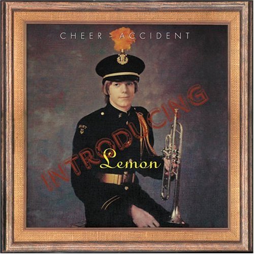 Cover for Cheer-Accident · Introducing Lemon (CD) (2016)