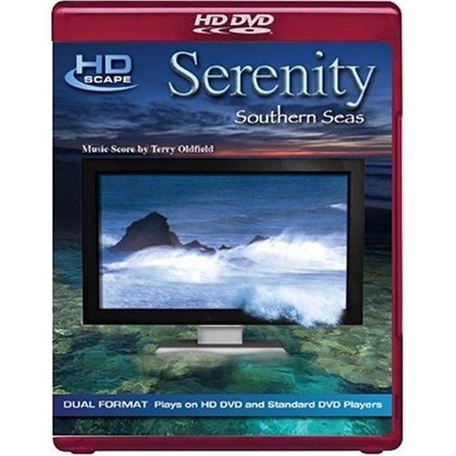 Hd Scape · SOUTHERN SEAS - Music By Terry Oldfield (DVD) (2007)