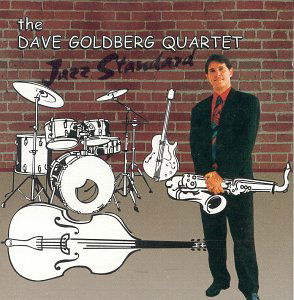 Cover for Dave Goldberg · Jazz Standard (CD) (2007)