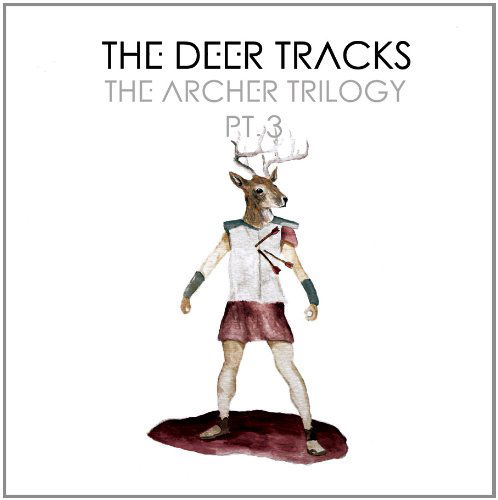 Archer Trilogy 3 - Deer Tracks - Muzyka - CONTROL GROUP - 0650384029120 - 12 lutego 2013