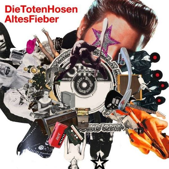 Cover for Die Toten Hosen · Altes Fieber - 5 Tracks (CD) (2012)