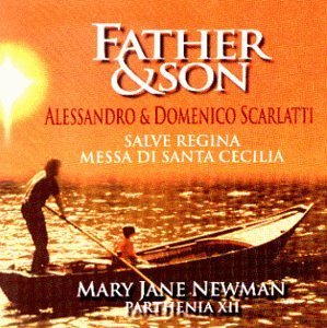 Cover for Scarlatti · Scarlatti: Father &amp; Son (CD) (2001)
