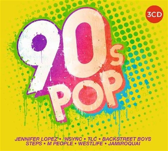 90s Pop / Various - 90s Pop / Various - Musique - CRIMSON - 0654378060120 - 6 octobre 2017