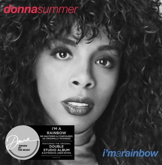 I'm A Rainbow - Donna Summer - Música - DRIVEN BY THE MUSIC - 0654378619120 - 1 de diciembre de 2014