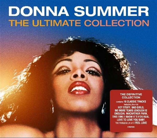Cover for Donna Summer · Ultimate Collection (CD) (2016)
