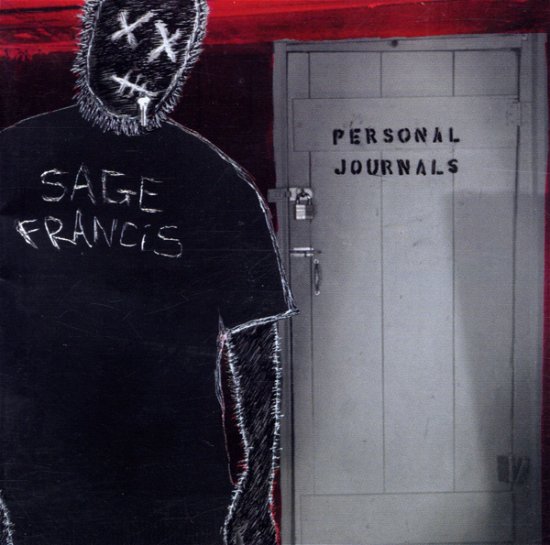 Cover for Sage Francis · Personal Journals (CD) (1990)