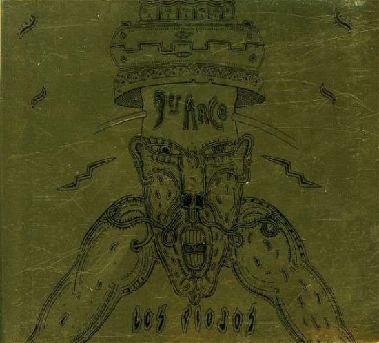 Cover for Piojos · Tercer Arco (CD) (2008)