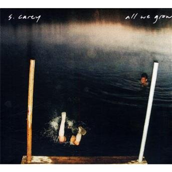 Cover for S. Carey · All We Grow (CD) (2010)