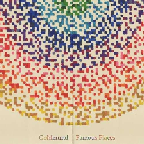 Cover for Goldmund · Famous Places (CD) [EP edition] (2019)