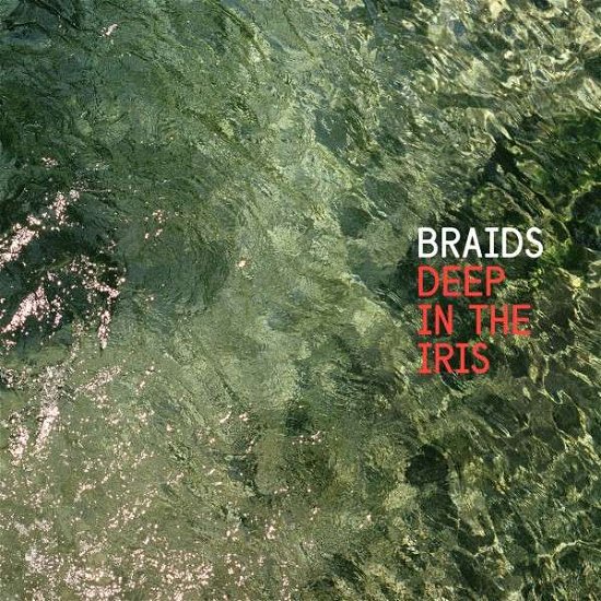 Cover for Braids · Deep In The Iris (CD) (2015)