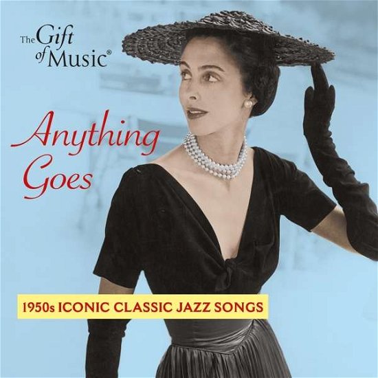 Anything goes (jazz klassikere fra 1950'erne) - Ella Fitzgerald - Música - DAN - 0658592129120 - 1 de novembro de 2017
