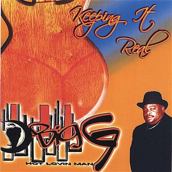 Cover for Big G · Keeping It Real (CD) (2005)