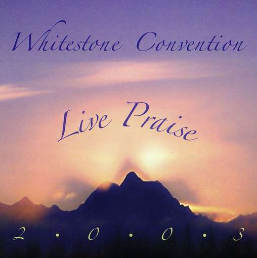 Cover for Sons of Liberty · Whitestone Live Praise 2003 (CD) (2003)