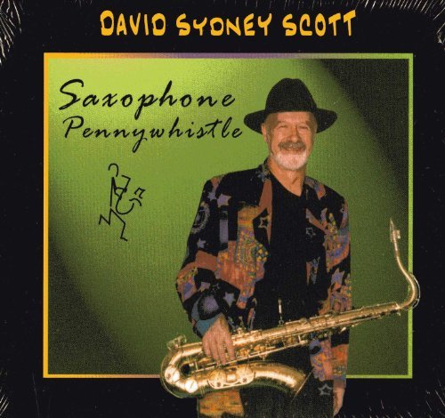 David Sydney Scott - David Sydney Scott - Música - Sydney Platypus - 0659057883120 - 24 de junho de 2003