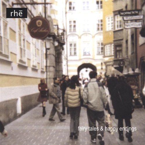 Cover for Rhe · Fairy Tales &amp; Happy Endings (CD) (2003)