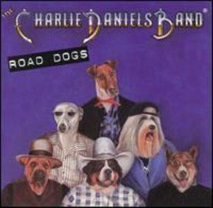 Cover for Charlie Daniels · Road Dogs (CD) (2000)
