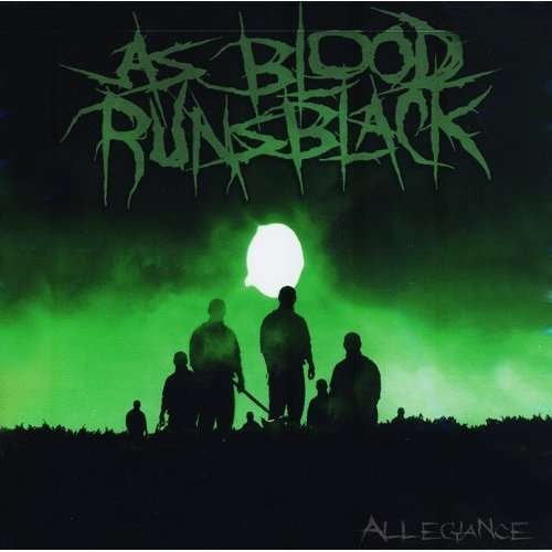 Cover for As Blood Runs Black · Allegiance (CD) (2006)