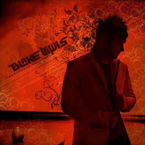 Heartbreak on Vinyl - Blake Lewis - Musiikki - TOMMY BOY - 0661868174120 - maanantai 12. lokakuuta 2009