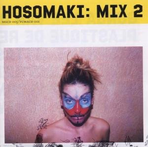 Hosomaki Mix 2 - V/A - Musique - DANCE DEPARTMENT - 0661956411120 - 9 juin 2003