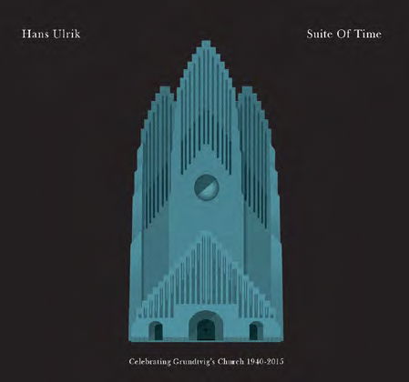 Suite of Time - Hans Ulrik - Musiikki - SUN - 0663993151120 - torstai 12. marraskuuta 2015