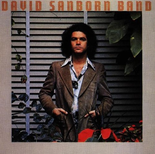 Cover for David Sanborn · Promise Me The Moon (CD) (2006)