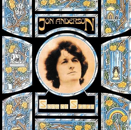 Cover for Jon Anderson · Song of Seven (CD) (2006)
