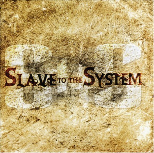 Cover for Slave to the System (CD) (2003)