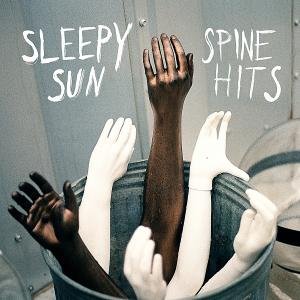 Cover for Sleepy Sun · Spine Hits (CD) (2012)