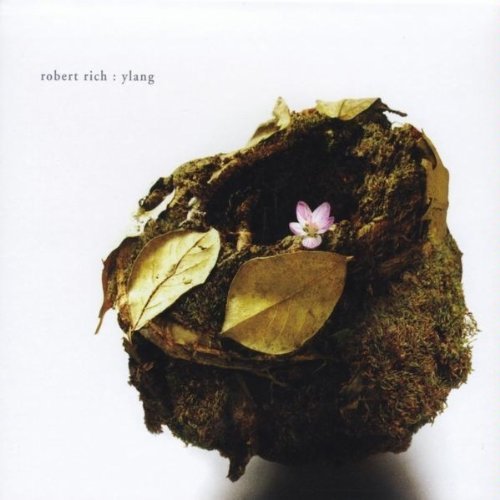 Cover for Robert Rich · Ylang (CD) (2010)