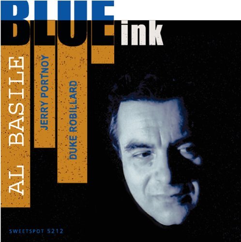 Cover for Al Basile · Blue Ink (CD) (2005)