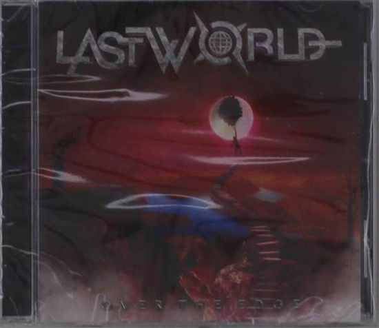 Cover for Lastworld · Over The Edge (CD) (2020)