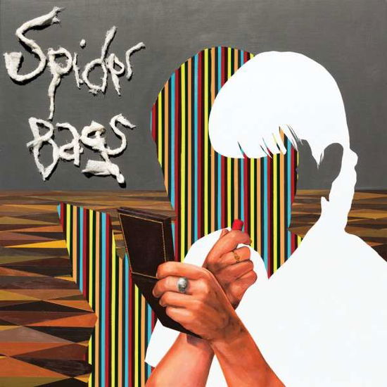 Frozen Letter - Spider Bags - Musikk - MERGE - 0673855052120 - 14. august 2014