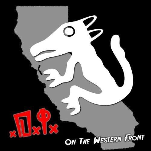 Cover for Di · On The Western Front (CD) (2007)