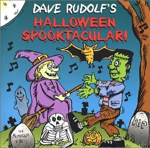 Halloween Spooktacular - Dave Rudolf - Musiikki - CDB - 0675014101120 - tiistai 15. lokakuuta 2002