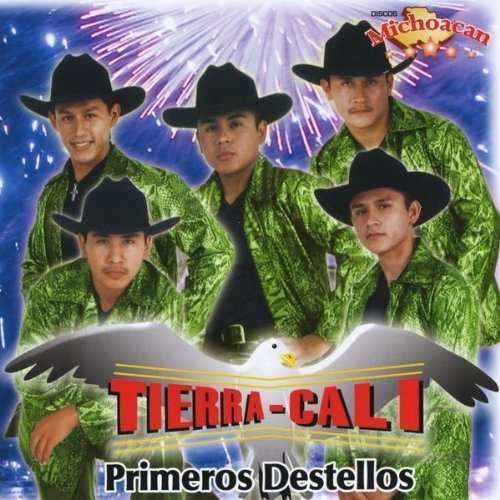 Cover for Tierra Cali · Primeros Destellos (CD) (2011)