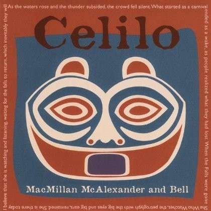 Cover for Macmillan · Celilo (CD) (2013)