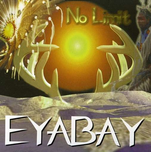 Cover for Eyabay · No Limit (CD) (2018)