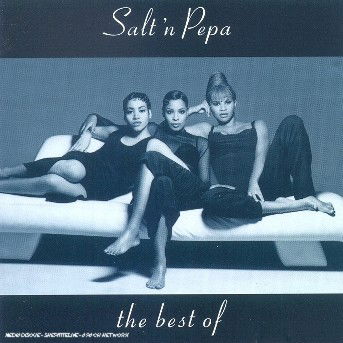 Cover for Salt 'N Pepa · The Best Of Salt N' Pepa (CD)