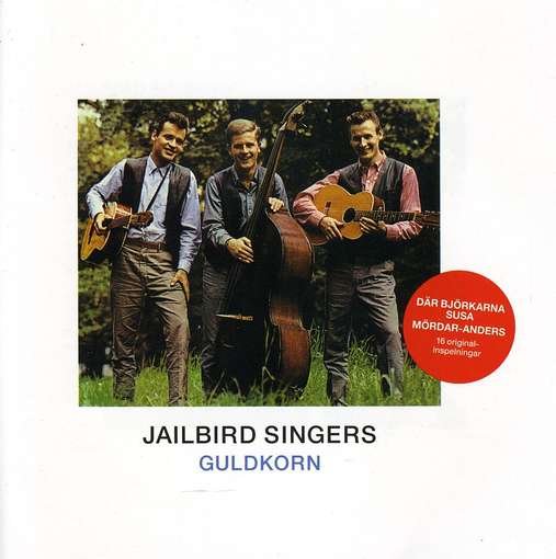 Cover for Jailbird Singers · Guldkorn (CD) (2009)