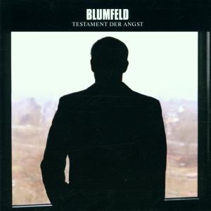 Cover for Blumfeld · Testament Der Angst (CD) (2001)