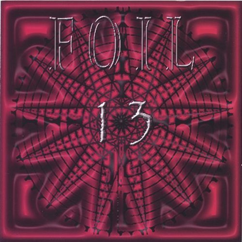 Cover for Foil · Thirteen (CD) (2005)