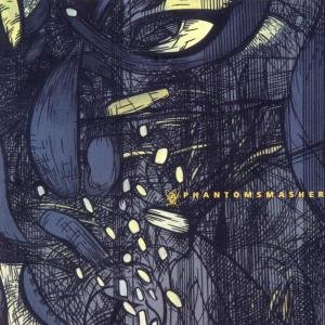 Cover for James Plotkins Phantomsmasher · Phantomsmasher (CD) (2016)