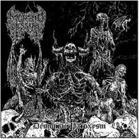 Demoniac Paroxysm - Morbid Messiah - Musiikki - MEMENTO MORI - 0689492179120 - torstai 6. joulukuuta 2018