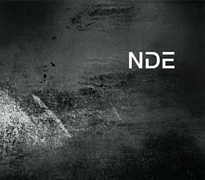 Cover for Nde (CD) (2021)