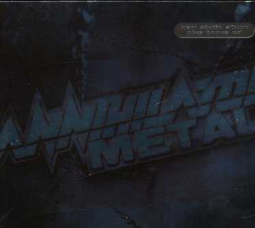 Metal -ltd.2cd- - Annihilator - Music - SPV - 0693723023120 - May 22, 2007