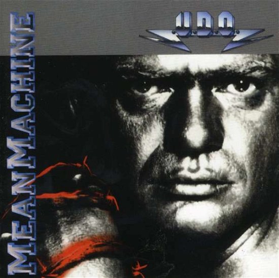 Cover for U.d.o. · Mean Machine (CD) (2002)