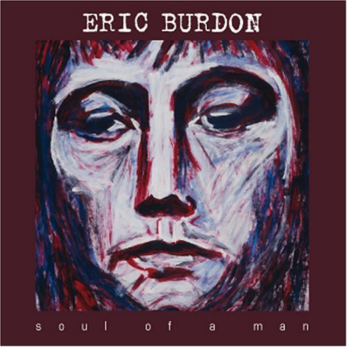 Cover for Eric Burdon · Soul of a Man (CD) (2013)