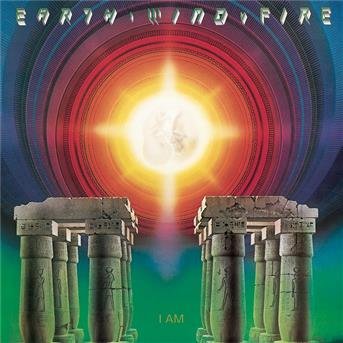 Cover for Earth, Wind and Fire · I Am (CD) [Bonus Tracks edition] (2004)