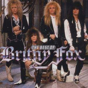 Cover for Britny Fox · Best of (CD) [Remastered edition] (1990)