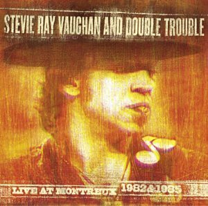 Cover for Stevie Ray Vaughan · Live at Montreux 1982 &amp; 1985 (CD) (2001)